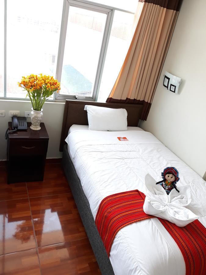 Pumas Cusco Hotel 외부 사진