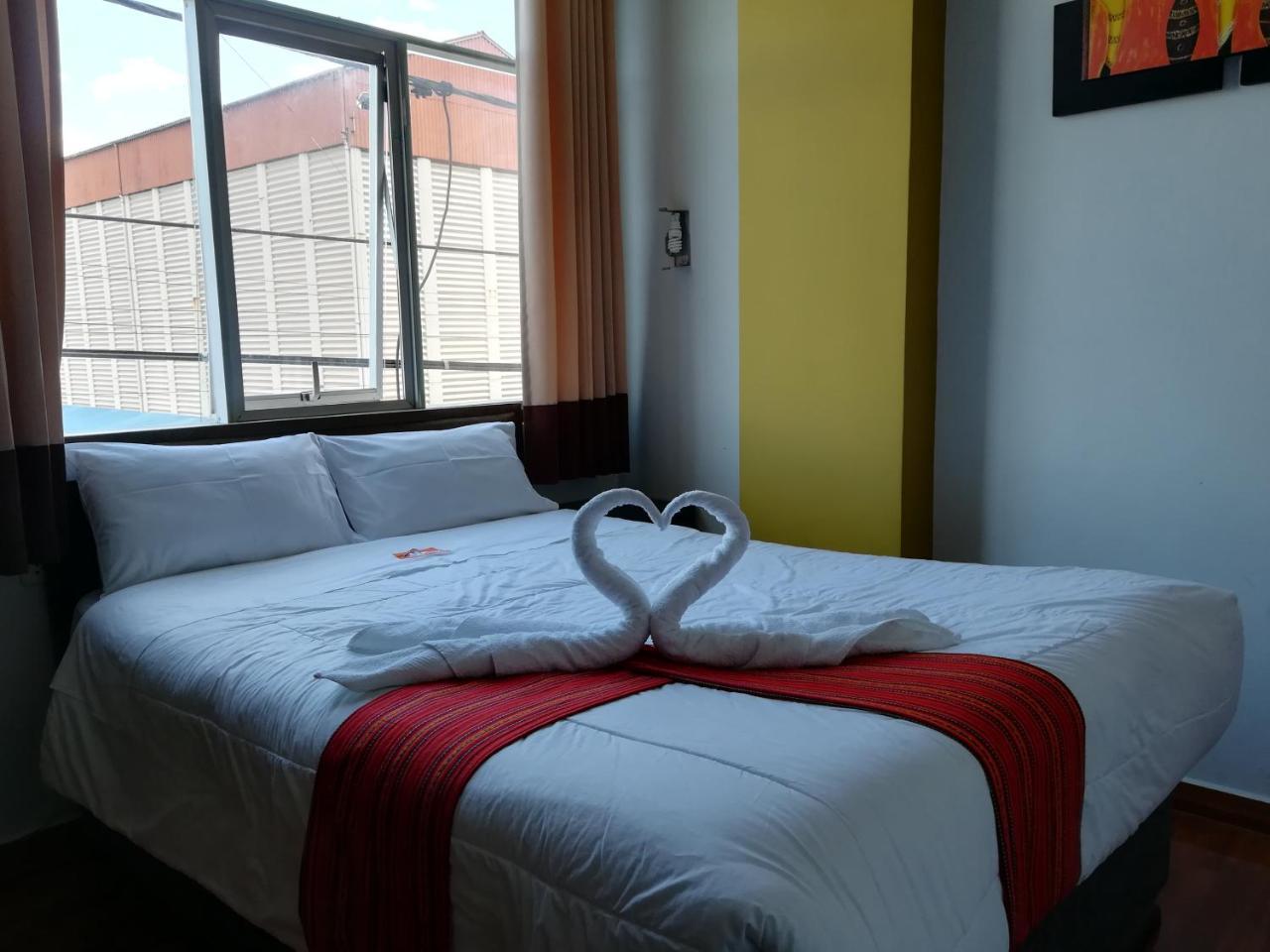 Pumas Cusco Hotel 외부 사진