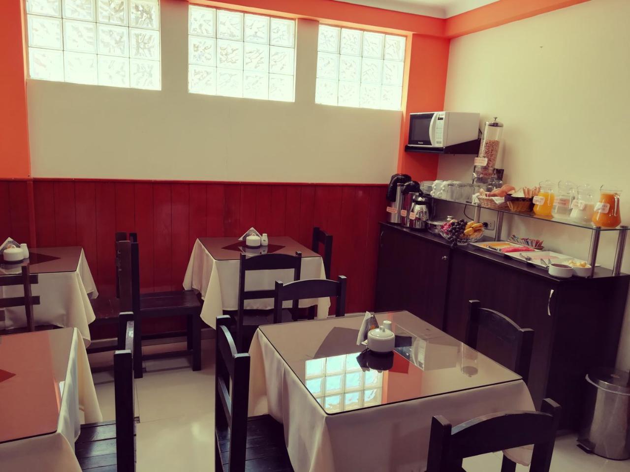 Pumas Cusco Hotel 외부 사진